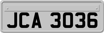 JCA3036