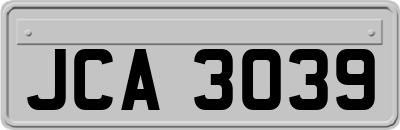 JCA3039