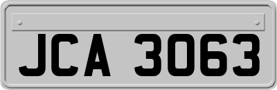 JCA3063