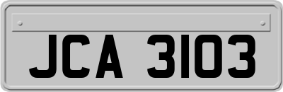 JCA3103