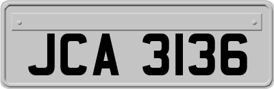 JCA3136