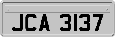 JCA3137
