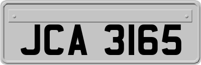 JCA3165