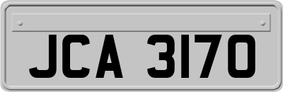 JCA3170