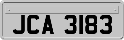 JCA3183