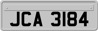 JCA3184