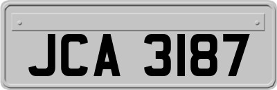 JCA3187