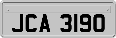 JCA3190