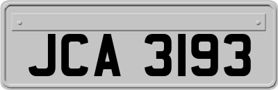 JCA3193