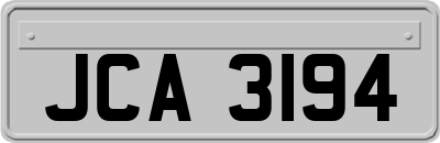 JCA3194
