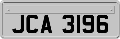 JCA3196