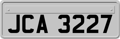 JCA3227