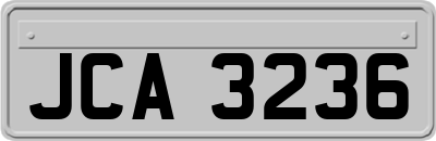 JCA3236