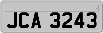 JCA3243