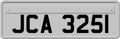JCA3251