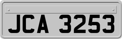 JCA3253