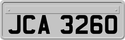 JCA3260