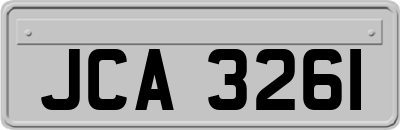 JCA3261