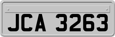 JCA3263