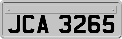 JCA3265