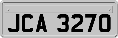 JCA3270