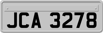 JCA3278