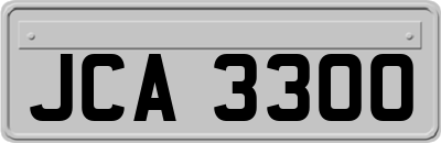 JCA3300