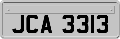 JCA3313