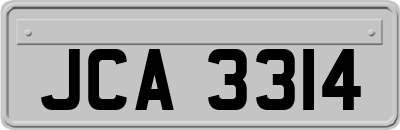JCA3314