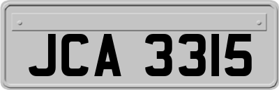 JCA3315