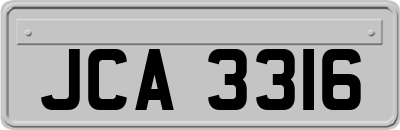 JCA3316