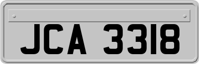 JCA3318