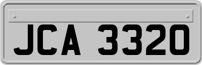 JCA3320
