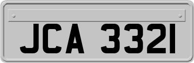 JCA3321