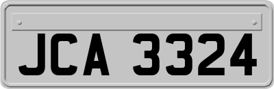 JCA3324