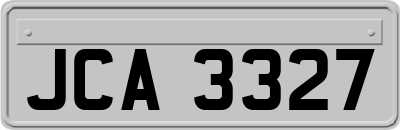 JCA3327