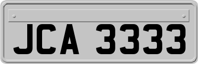 JCA3333