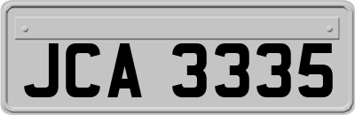 JCA3335