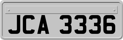 JCA3336