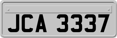 JCA3337