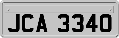 JCA3340