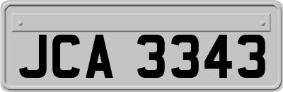 JCA3343