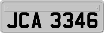JCA3346