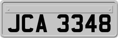 JCA3348