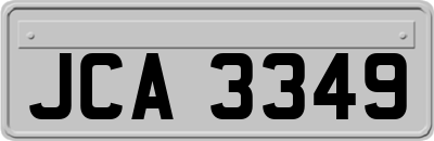 JCA3349