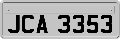 JCA3353