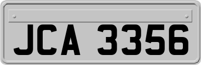 JCA3356