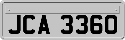 JCA3360