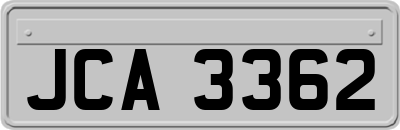 JCA3362