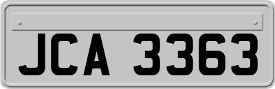 JCA3363